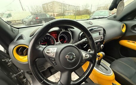 Nissan Juke II, 2014 год, 1 210 000 рублей, 11 фотография