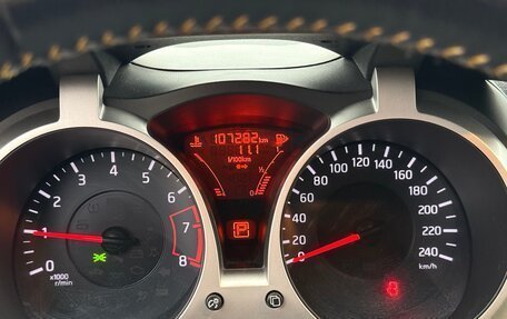 Nissan Juke II, 2014 год, 1 210 000 рублей, 10 фотография