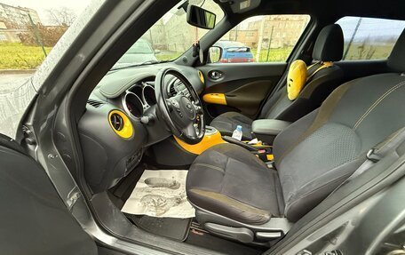 Nissan Juke II, 2014 год, 1 210 000 рублей, 13 фотография