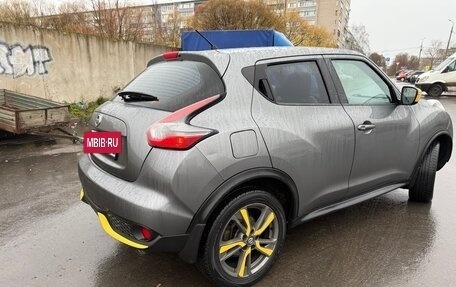 Nissan Juke II, 2014 год, 1 210 000 рублей, 7 фотография