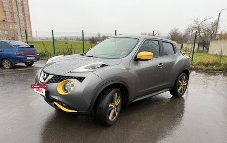 Nissan Juke II, 2014 год, 1 210 000 рублей, 3 фотография