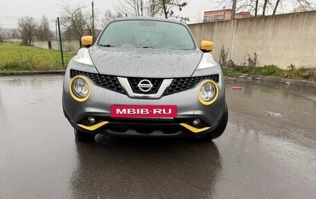 Nissan Juke II, 2014 год, 1 210 000 рублей, 2 фотография