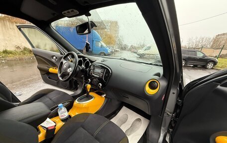 Nissan Juke II, 2014 год, 1 210 000 рублей, 18 фотография