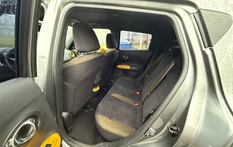 Nissan Juke II, 2014 год, 1 210 000 рублей, 25 фотография