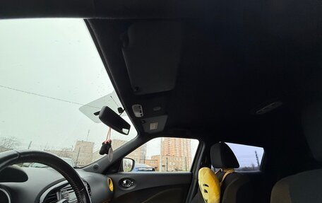 Nissan Juke II, 2014 год, 1 210 000 рублей, 17 фотография