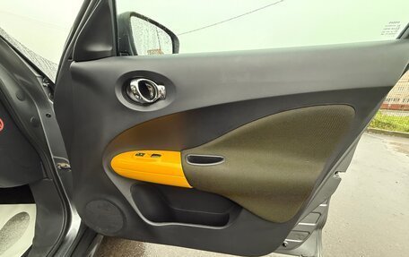 Nissan Juke II, 2014 год, 1 210 000 рублей, 19 фотография