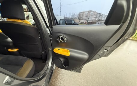 Nissan Juke II, 2014 год, 1 210 000 рублей, 21 фотография