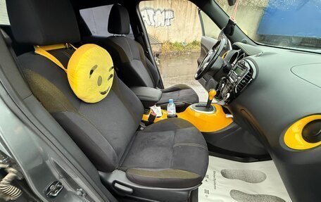 Nissan Juke II, 2014 год, 1 210 000 рублей, 15 фотография