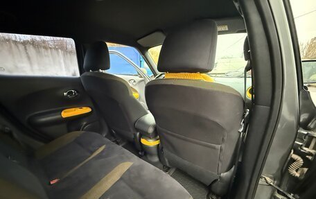 Nissan Juke II, 2014 год, 1 210 000 рублей, 22 фотография