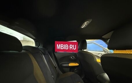 Nissan Juke II, 2014 год, 1 210 000 рублей, 23 фотография