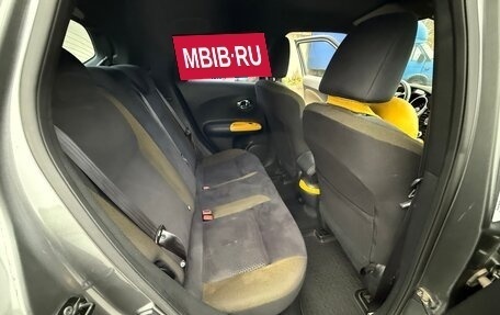 Nissan Juke II, 2014 год, 1 210 000 рублей, 20 фотография