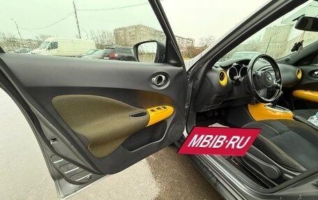 Nissan Juke II, 2014 год, 1 210 000 рублей, 14 фотография