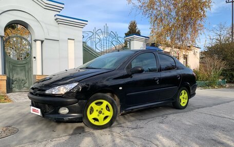Peugeot 206, 2007 год, 310 000 рублей, 3 фотография