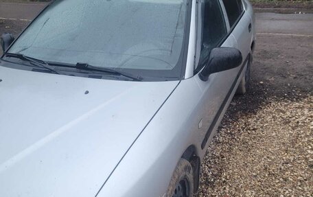 Mitsubishi Carisma I, 2003 год, 180 000 рублей, 10 фотография