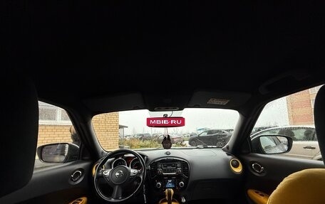 Nissan Juke II, 2014 год, 1 210 000 рублей, 29 фотография