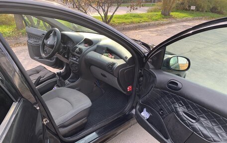 Peugeot 206, 2007 год, 310 000 рублей, 6 фотография