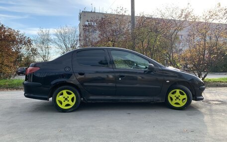 Peugeot 206, 2007 год, 310 000 рублей, 9 фотография