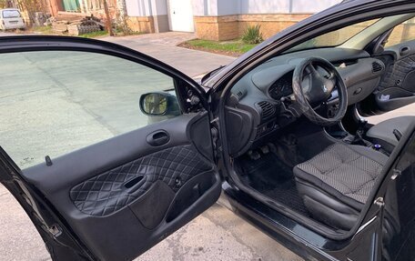 Peugeot 206, 2007 год, 310 000 рублей, 10 фотография