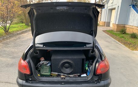 Peugeot 206, 2007 год, 310 000 рублей, 12 фотография