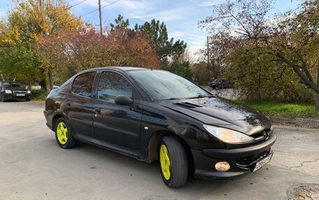 Peugeot 206, 2007 год, 310 000 рублей, 15 фотография