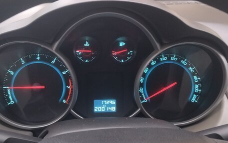 Chevrolet Cruze II, 2011 год, 485 000 рублей, 3 фотография