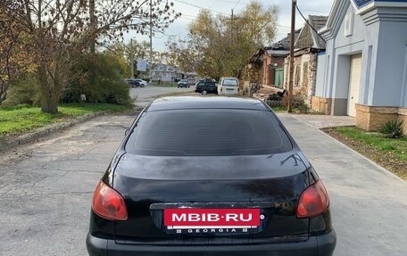 Peugeot 206, 2007 год, 310 000 рублей, 13 фотография