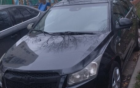 Chevrolet Cruze II, 2011 год, 485 000 рублей, 4 фотография