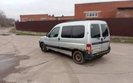 Citroen Berlingo II рестайлинг, 2005 год, 250 000 рублей, 4 фотография