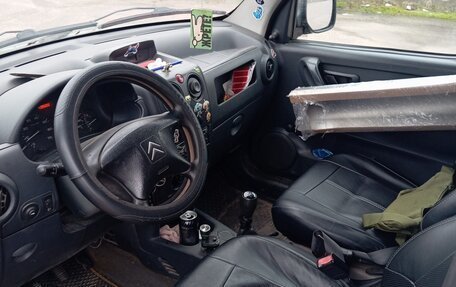 Citroen Berlingo II рестайлинг, 2005 год, 250 000 рублей, 12 фотография