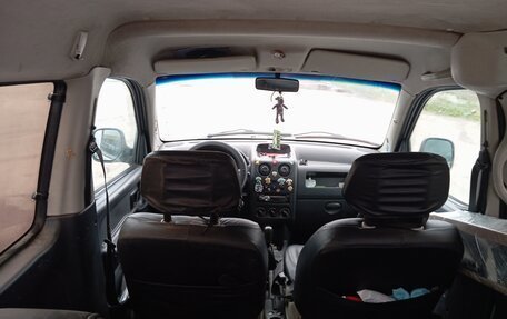 Citroen Berlingo II рестайлинг, 2005 год, 250 000 рублей, 10 фотография