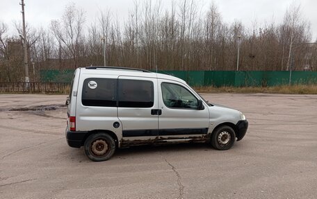 Citroen Berlingo II рестайлинг, 2005 год, 250 000 рублей, 8 фотография