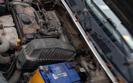 Citroen Berlingo II рестайлинг, 2005 год, 250 000 рублей, 14 фотография