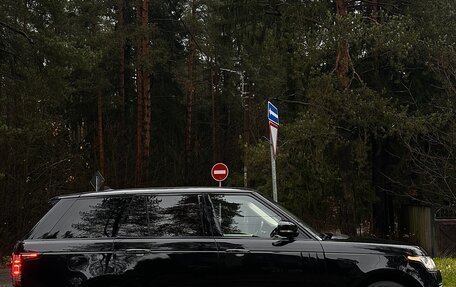 Land Rover Range Rover IV рестайлинг, 2016 год, 4 400 000 рублей, 3 фотография