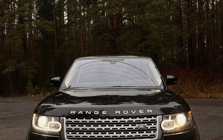 Land Rover Range Rover IV рестайлинг, 2016 год, 4 400 000 рублей, 4 фотография