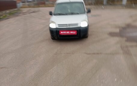 Citroen Berlingo II рестайлинг, 2005 год, 250 000 рублей, 6 фотография