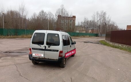 Citroen Berlingo II рестайлинг, 2005 год, 250 000 рублей, 5 фотография