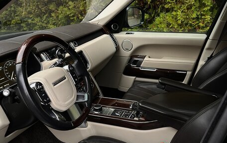 Land Rover Range Rover IV рестайлинг, 2016 год, 4 400 000 рублей, 6 фотография