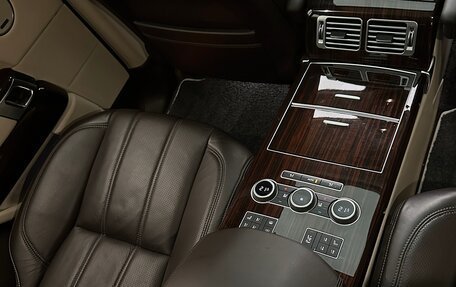 Land Rover Range Rover IV рестайлинг, 2016 год, 4 400 000 рублей, 12 фотография