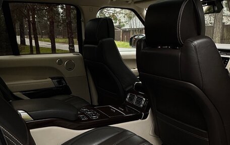 Land Rover Range Rover IV рестайлинг, 2016 год, 4 400 000 рублей, 8 фотография