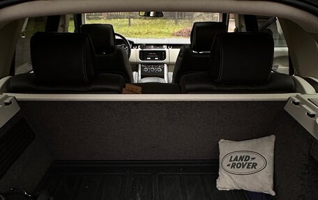 Land Rover Range Rover IV рестайлинг, 2016 год, 4 400 000 рублей, 13 фотография