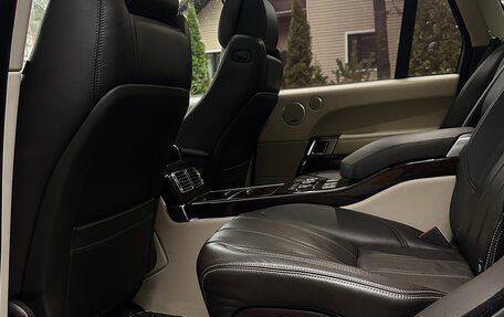 Land Rover Range Rover IV рестайлинг, 2016 год, 4 400 000 рублей, 9 фотография