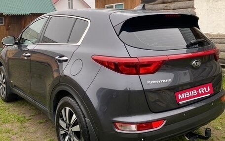 KIA Sportage IV рестайлинг, 2018 год, 1 700 000 рублей, 3 фотография