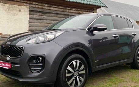 KIA Sportage IV рестайлинг, 2018 год, 1 700 000 рублей, 2 фотография