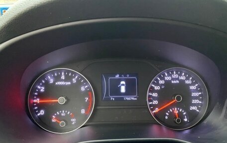 KIA Sportage IV рестайлинг, 2018 год, 1 700 000 рублей, 9 фотография