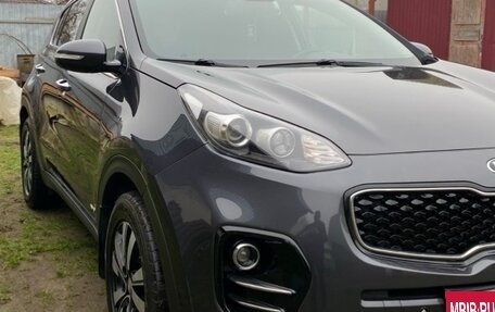 KIA Sportage IV рестайлинг, 2018 год, 1 700 000 рублей, 6 фотография