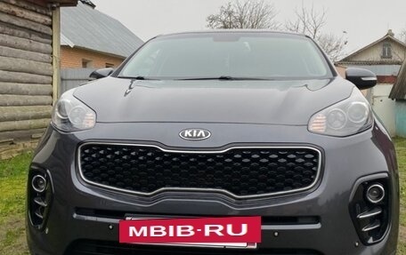 KIA Sportage IV рестайлинг, 2018 год, 1 700 000 рублей, 7 фотография