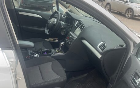 Citroen C4 II рестайлинг, 2021 год, 1 385 000 рублей, 6 фотография