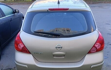 Nissan Tiida, 2013 год, 795 000 рублей, 5 фотография