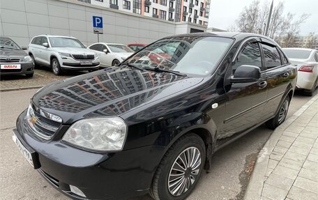 Chevrolet Lacetti, 2010 год, 455 000 рублей, 2 фотография