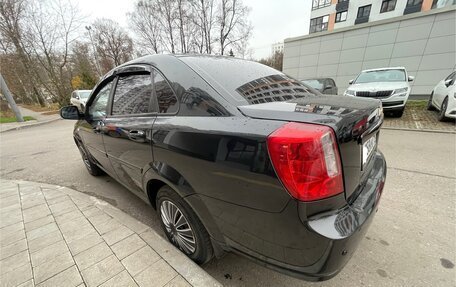 Chevrolet Lacetti, 2010 год, 455 000 рублей, 9 фотография